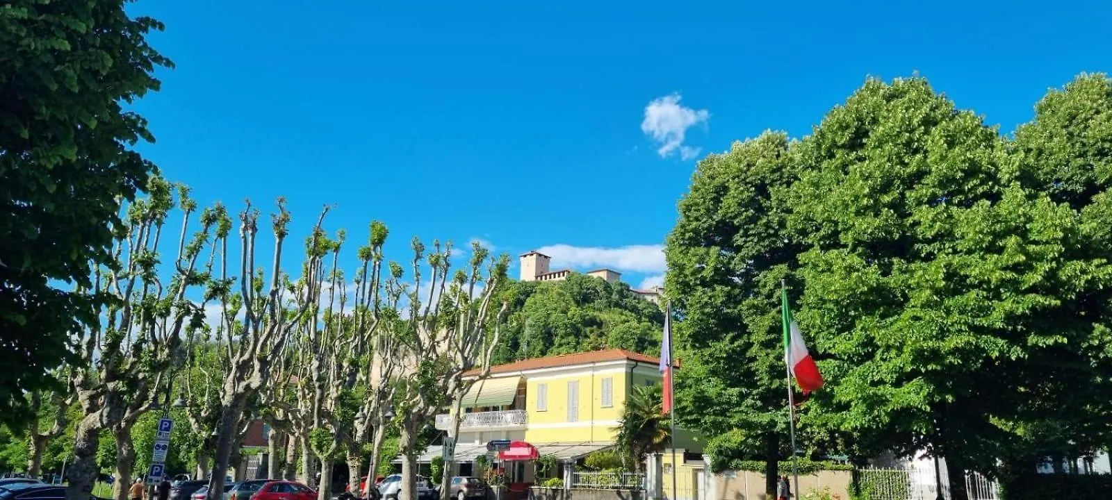 Appartement Casa Margherita Angera